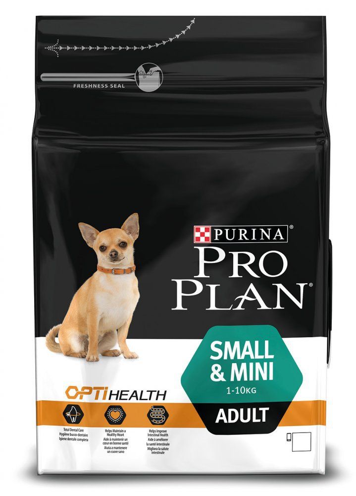 Purina Pro Plan Small & Mini Adult 3kg