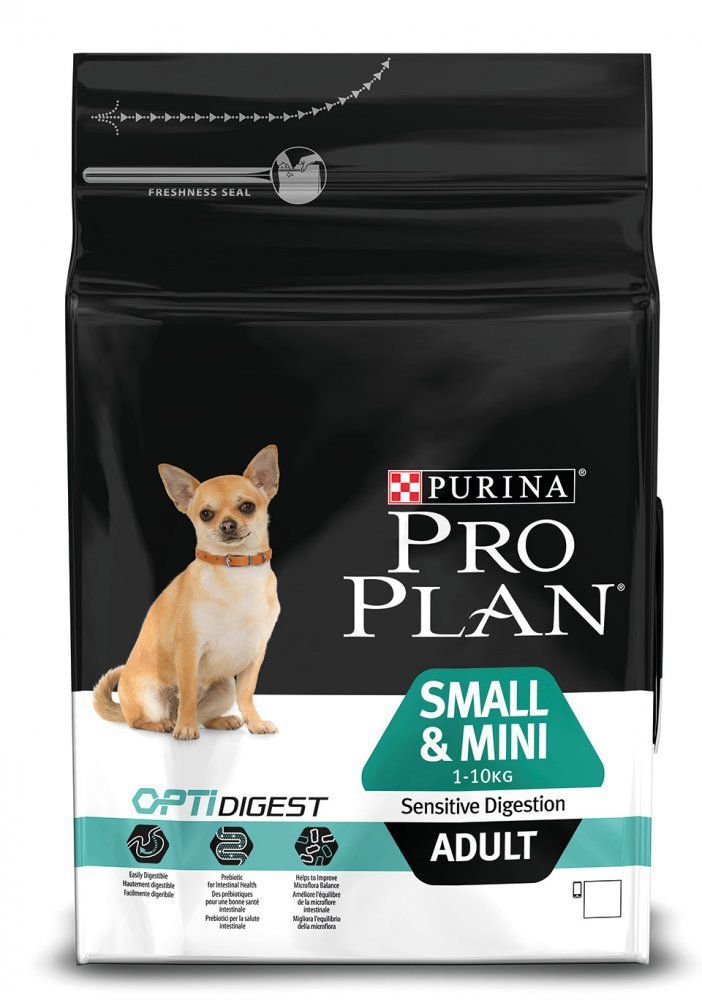 Purina Pro Plan Small & Mini Adult Sensitive Digestion 3kg