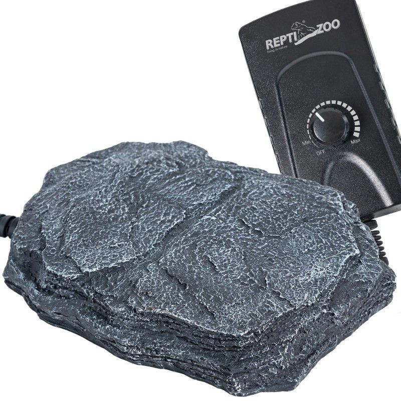 Repti-Zoo Dimmer Heat Rock 8 W - topný kámen s regulací teploty