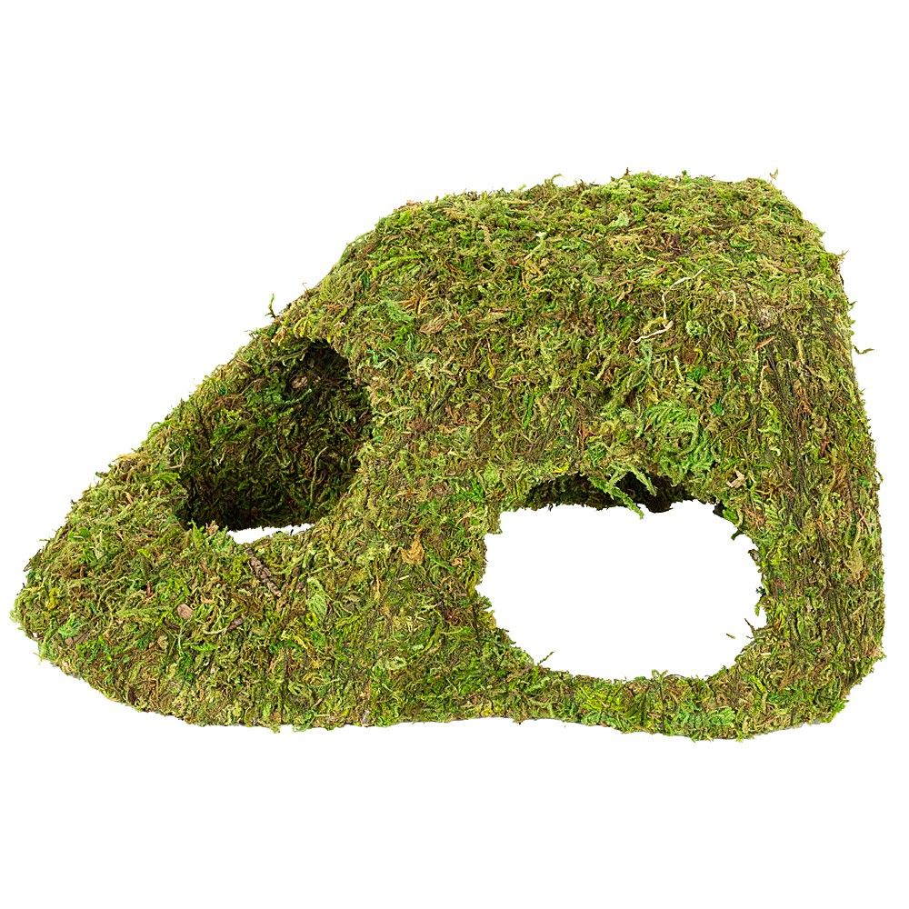 Repti-Zoo Natural Mossy Hill - mechový úkryt