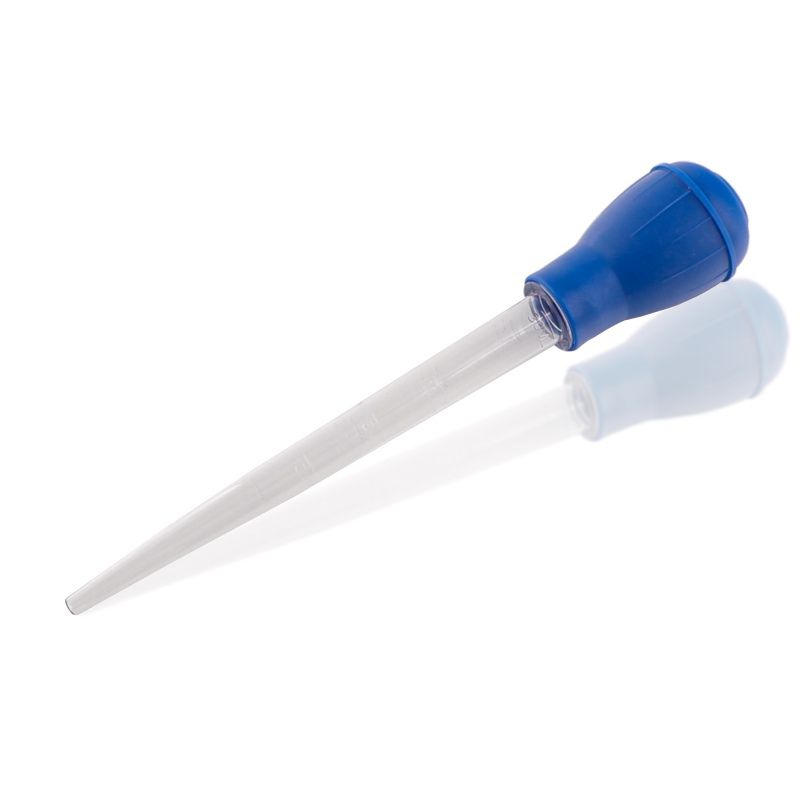 Resun akvarijní pipeta 30 ml / 28 cm