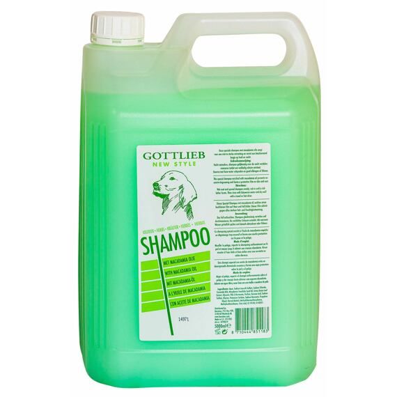 Šampon GOTTLIEB BYLINKOVÝ 5l