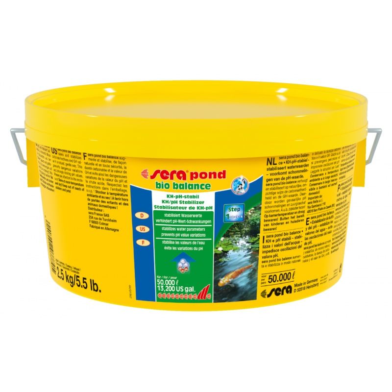 Sera Bio Balance 2,5 Kg