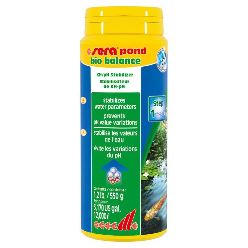 Sera Bio Balance 550 G