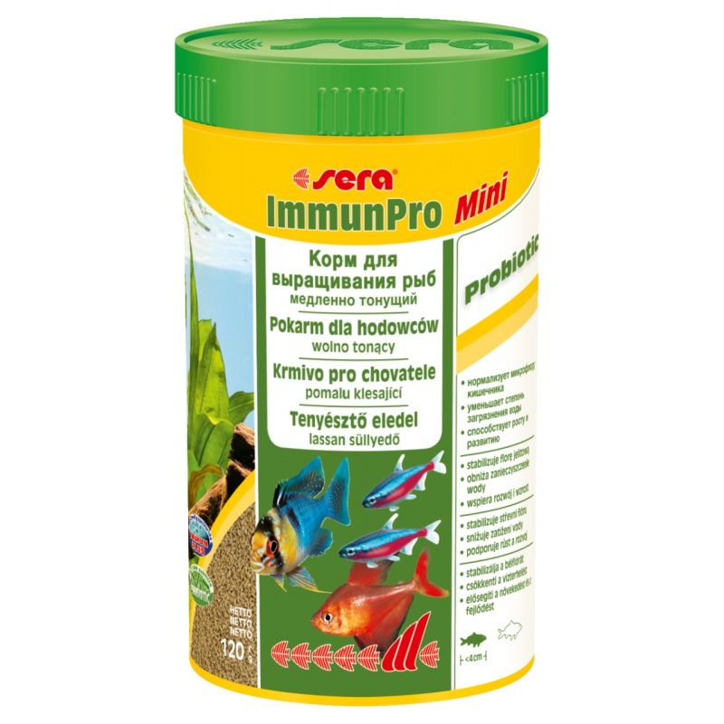 Sera ImmunPro Mini 250 Ml