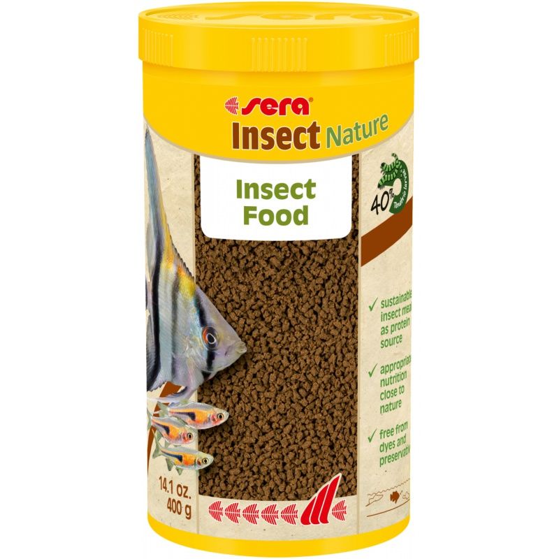 Sera Insect Nature 1000 Ml (52831)