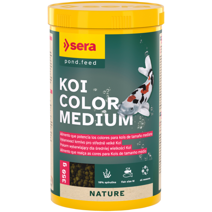 Sera Koi Color Nature Medium 1000 Ml