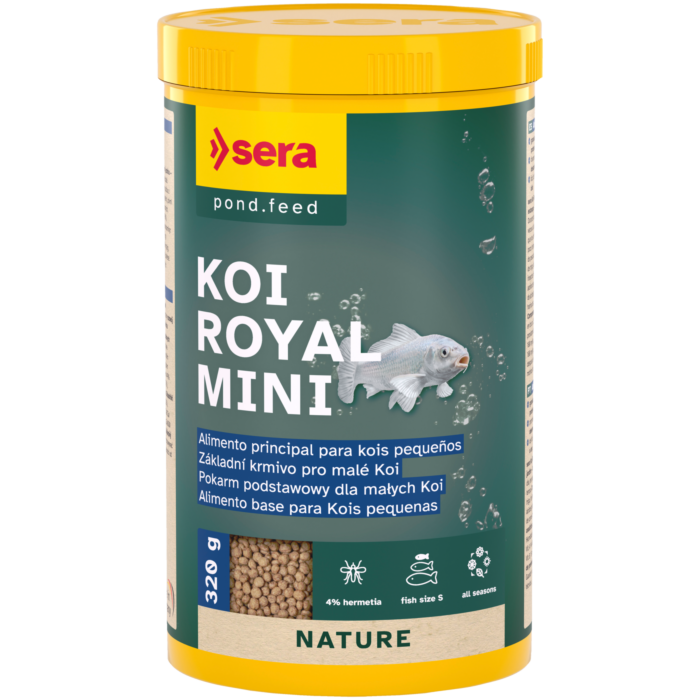 Sera Koi Royal Nature Mini 1000 Ml
