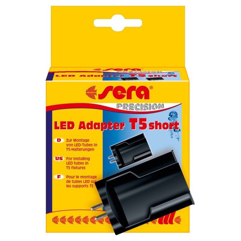 Sera LED Adaptér T5 Krátký