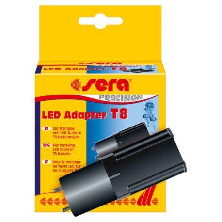 Sera LED Adaptér T8