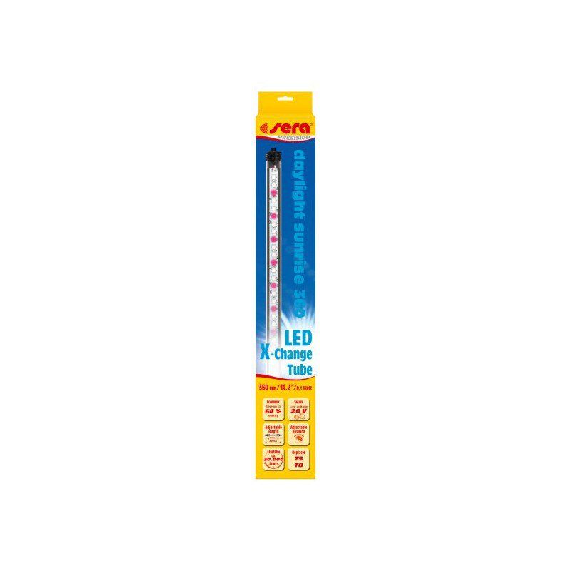 Sera LED Daylight Sunrise 360