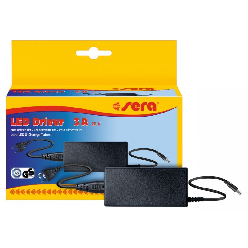 Sera LED Driver 20V DC 3A