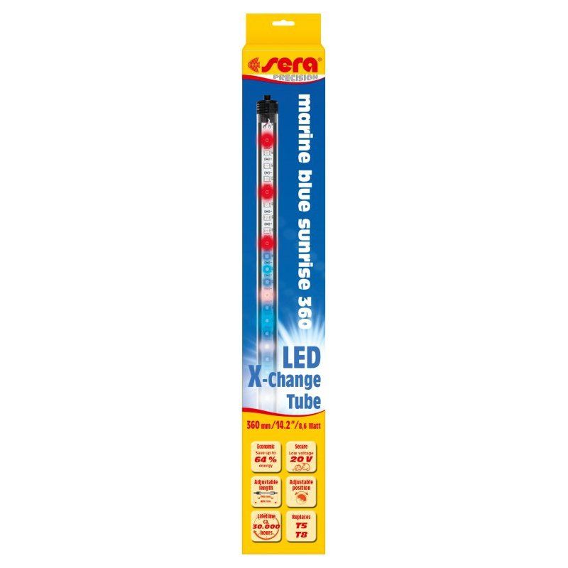Sera LED Marin Blue Sunrise 360