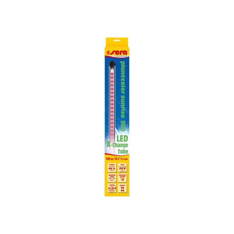 Sera LED Plantcolor Sunrise 360