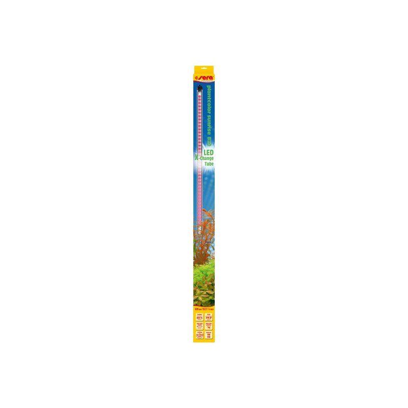 Sera LED Plantcolor Sunrise 820