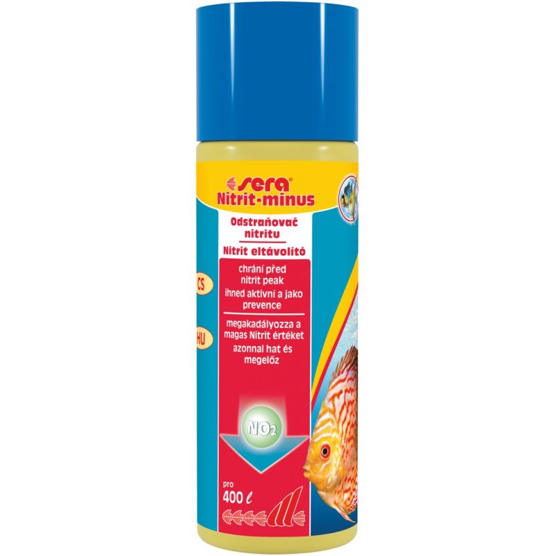Sera Nitrite Minus 100 Ml