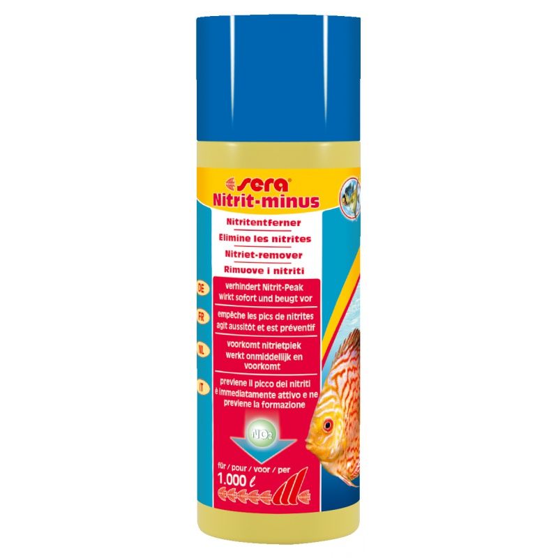 Sera Nitrite Minus 250 Ml