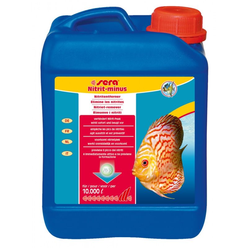 Sera Nitrite Minus 2500 Ml (52198)