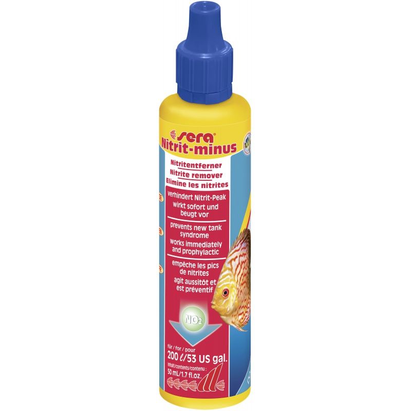 Sera Nitrite Minus 50 Ml