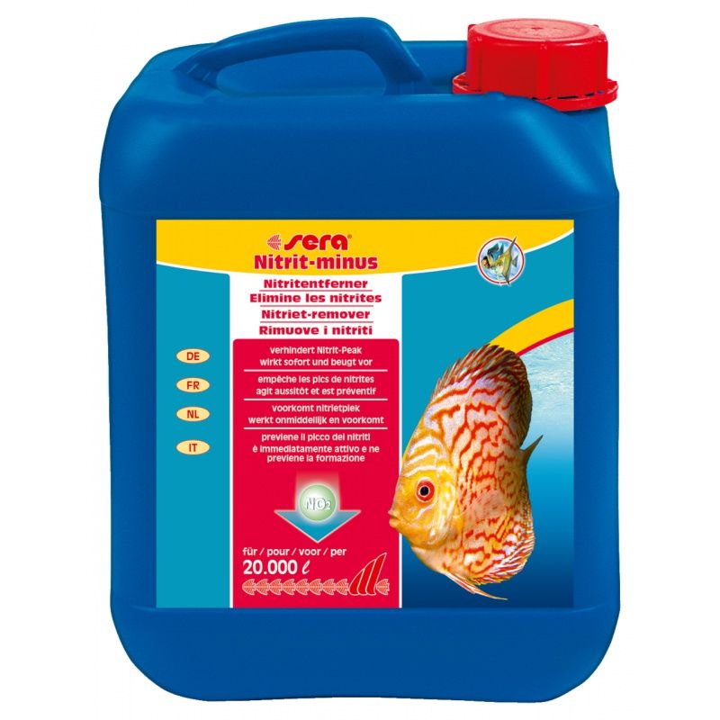 Sera Nitrite Minus 5000 Ml