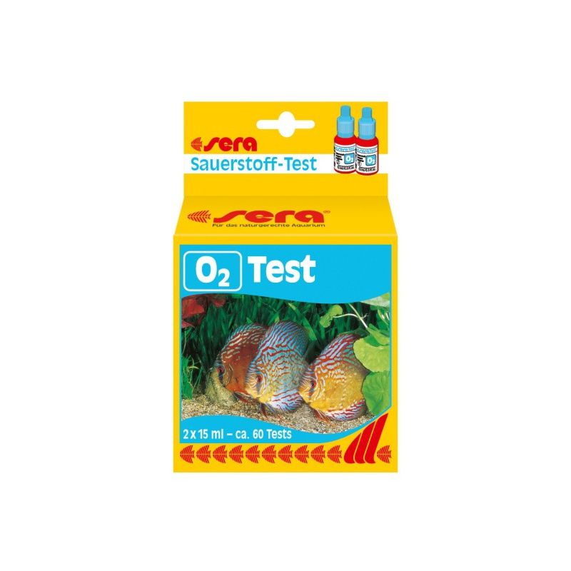 Sera O2 Test