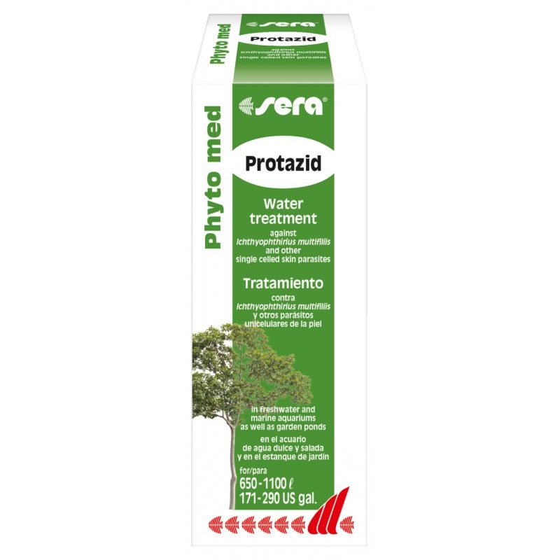 Sera Phyto Med Protazid 100 Ml
