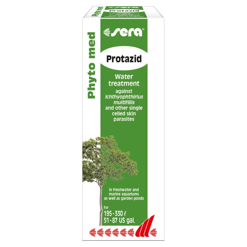 Sera Phyto Med Protazid 30 Ml