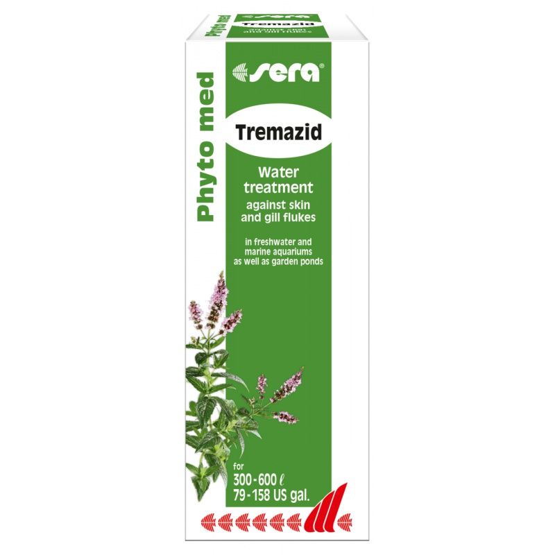 Sera Phyto Med Tremazid 100 Ml