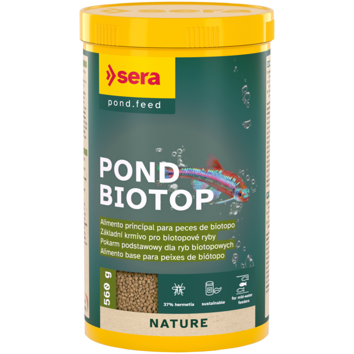 Sera Pond Biotop 1.000 ml