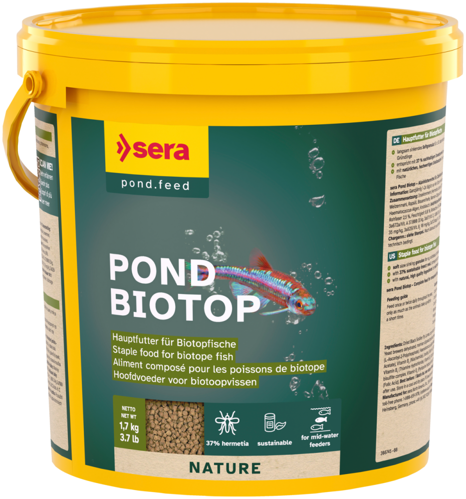 Sera Pond Biotop 3.800 ml