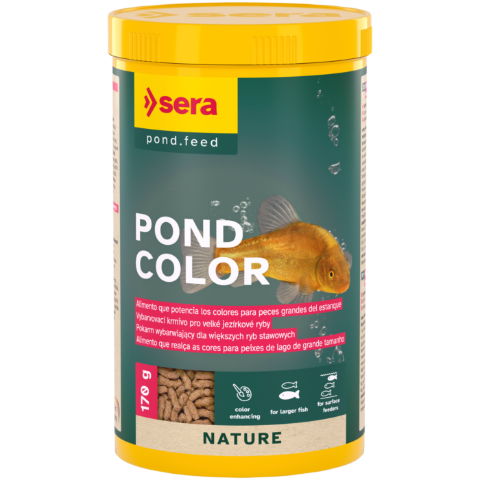 Sera Pond color Nature1000 ml