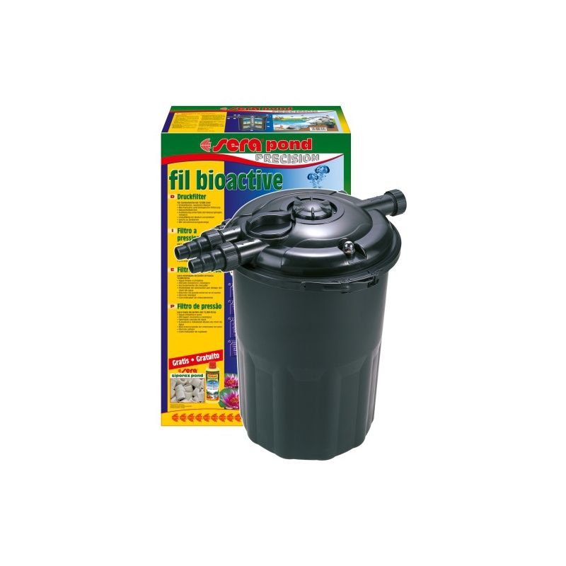 Sera Pond Fil Bioactive 12000