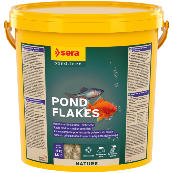 Sera Pond Flakes 10000 ml