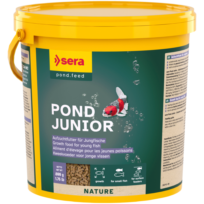 Sera Pond Junior 3.800 ml
