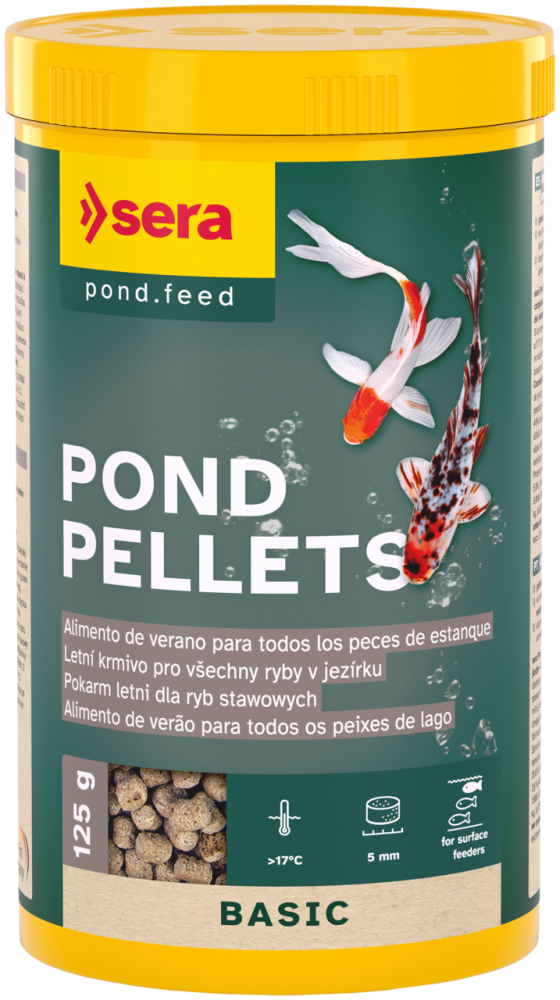 Sera Pond Pellets 1.000 ml