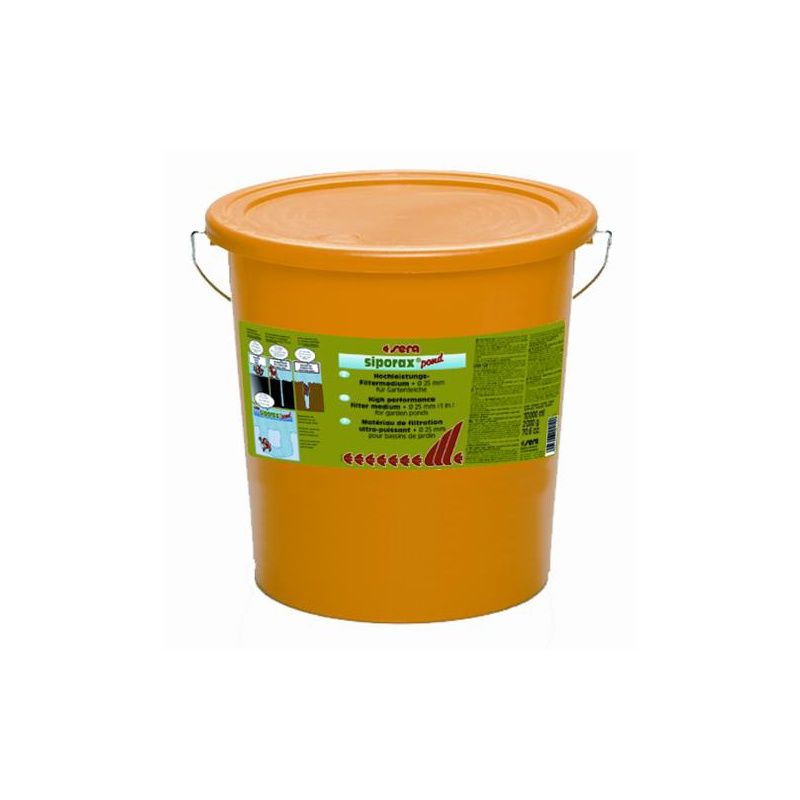Sera Pond Siporax 10 L