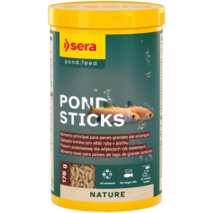 Sera Pond Sticks 1000 ml