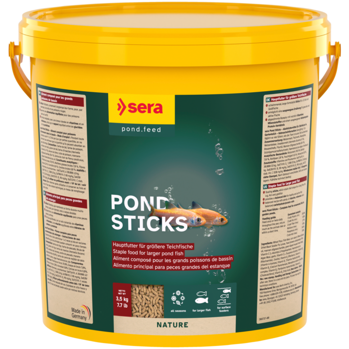 Sera Pond Sticks 21 L