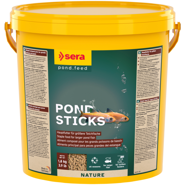 Sera Pond Sticsk 10 L