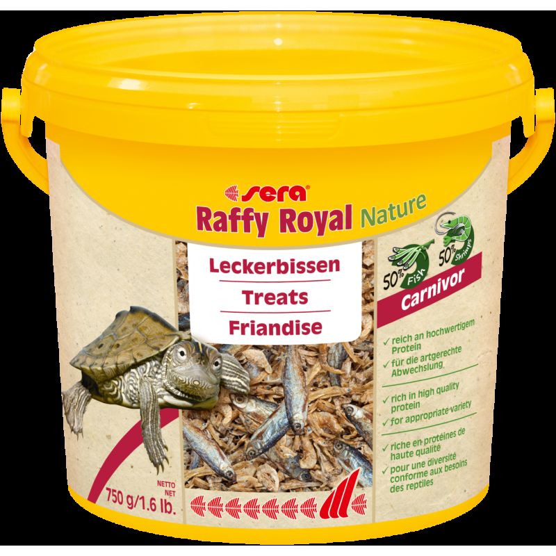 Sera Raffy Royal 3800 Ml