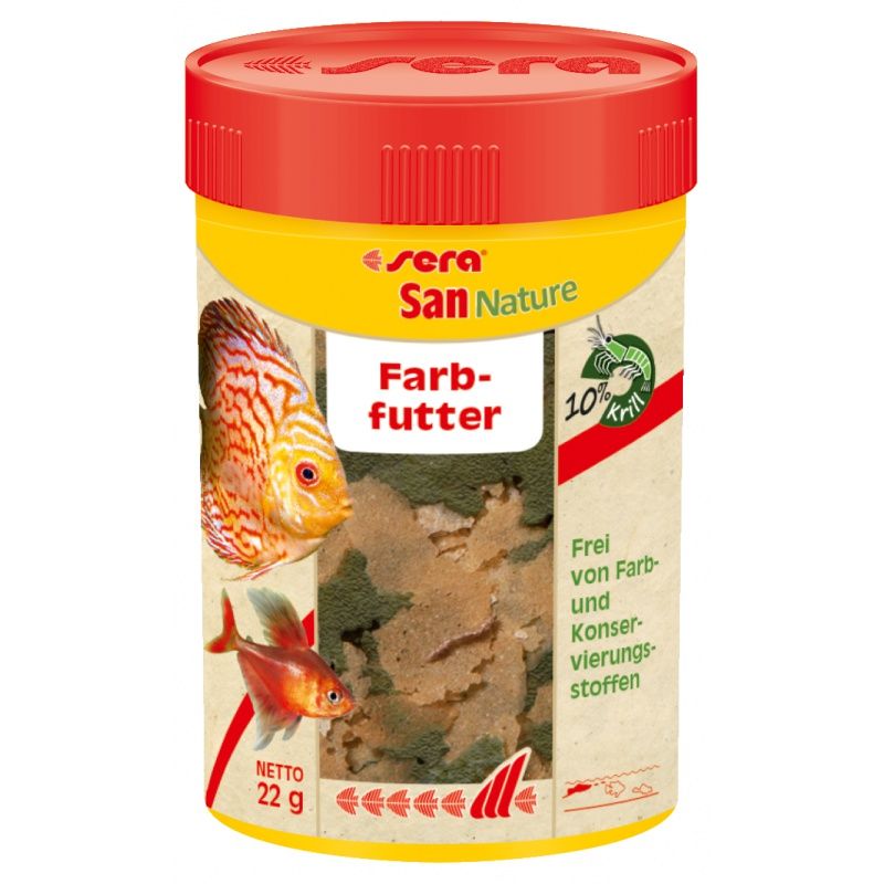 Sera San Nature 100 Ml (45291)