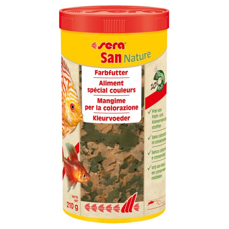 Sera San Nature 1000 Ml (45299)