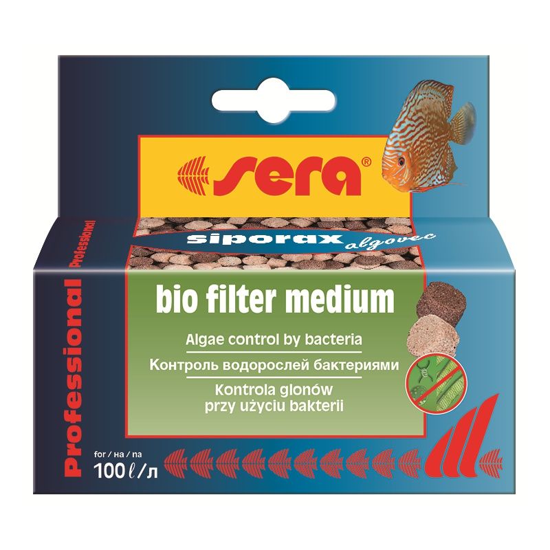 Sera Siporax Algovec Professional 35 G