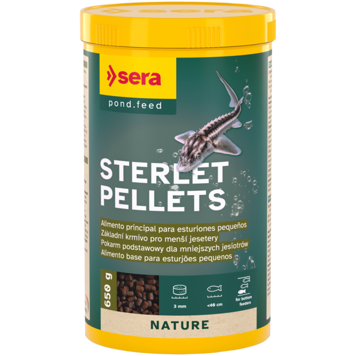 Sera Stör Perlets Nature 1000 Ml