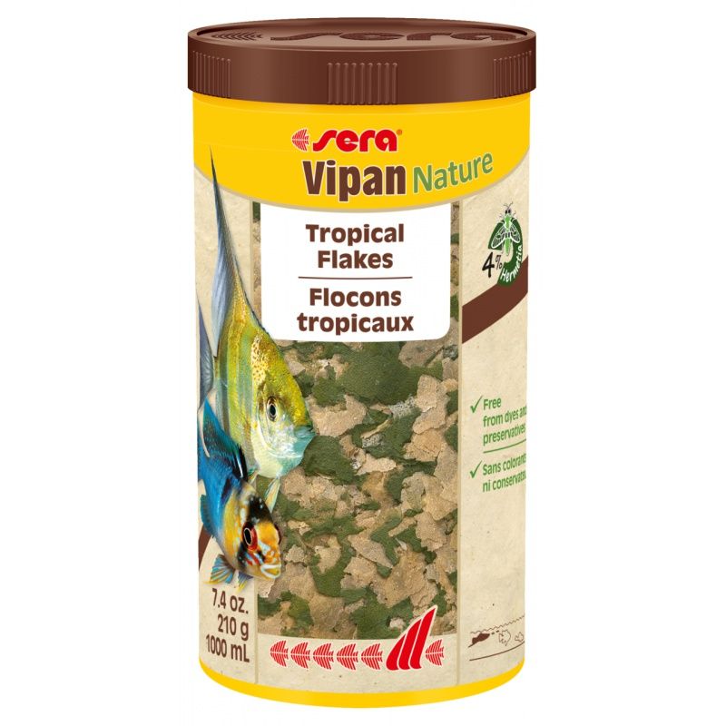 Sera Vipan Nature VV 1000 Ml