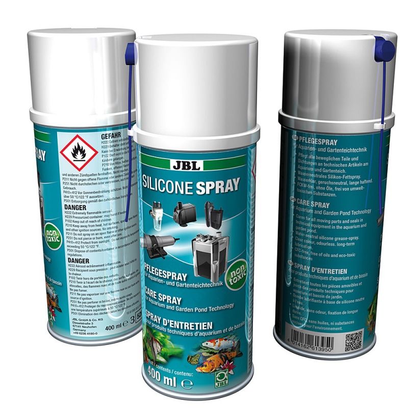 Silikonový sprej JBL 400 ml