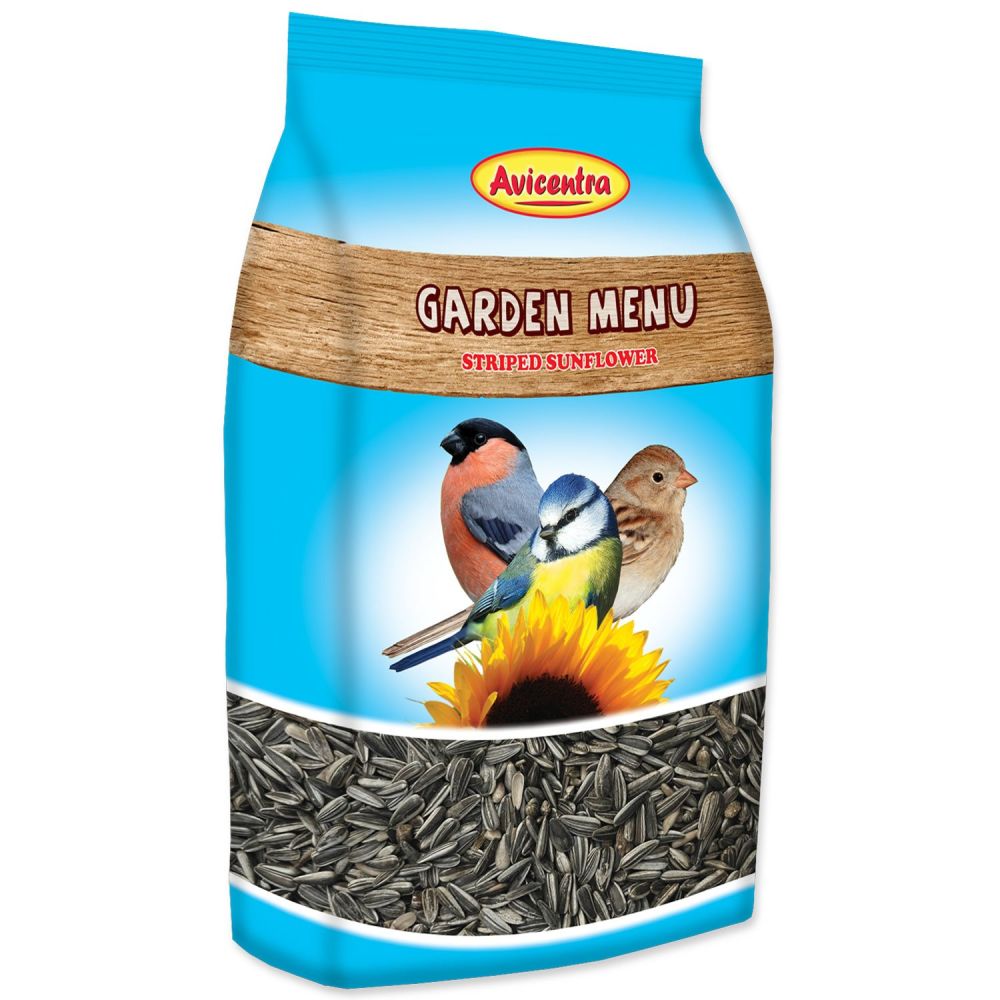 Slunečnice žíhaná   (1kg)
