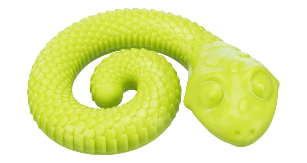 Snack Snake, had na pamlsky, TPR, 18cm
