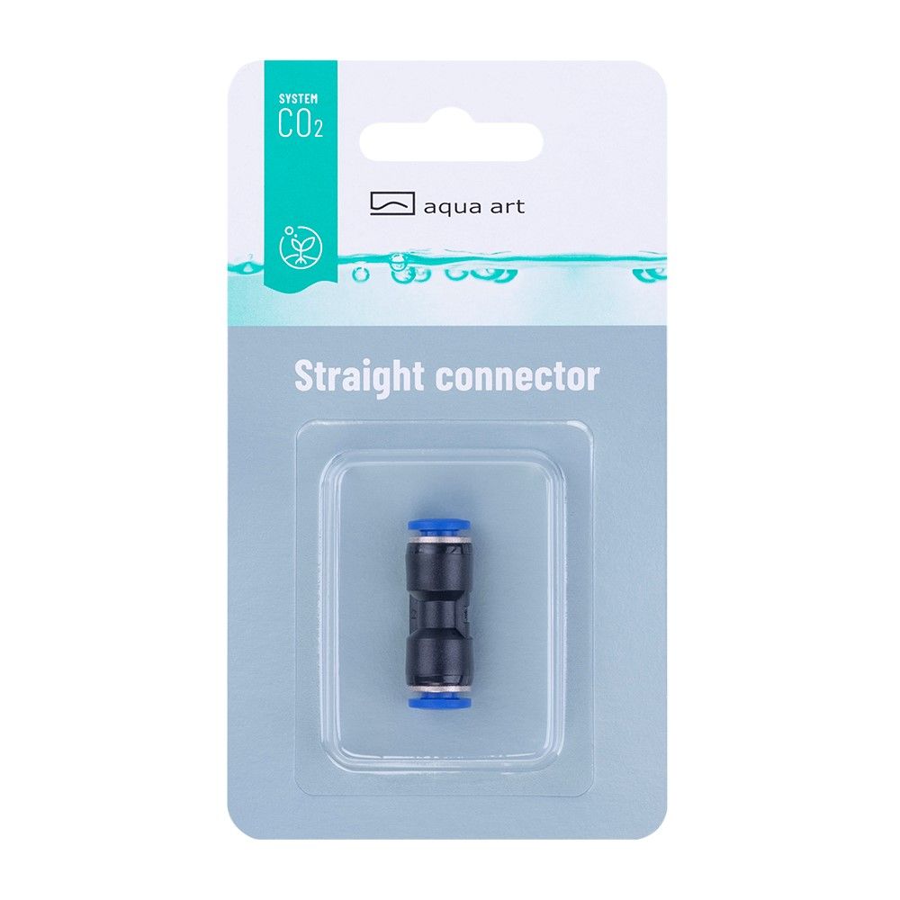 Spojka na hadičku 4/6 mm