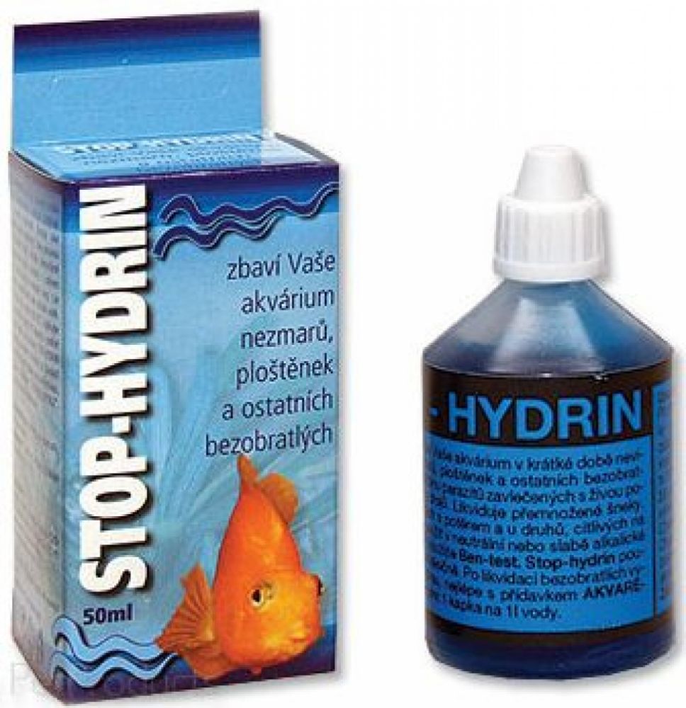 Stop-hydrin proti bezobratlým   (50ml)